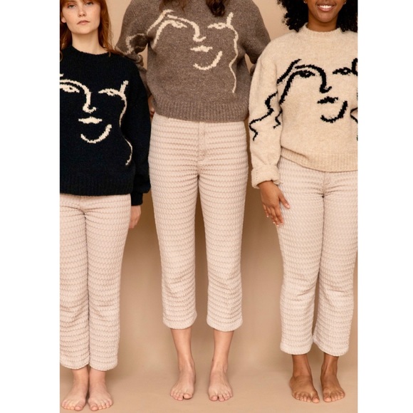 Kalypso Waffle Trousers - Picture 5 of 9